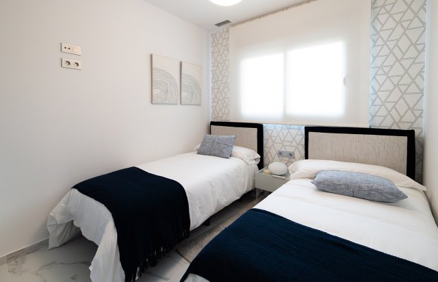 Rynek pierwotny - Apartament - Benidorm - Spain