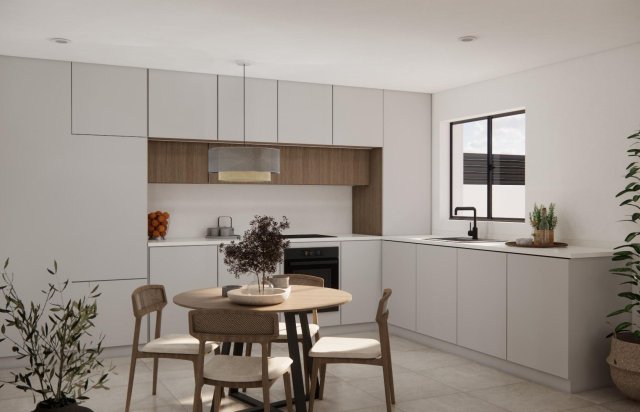 New Build - Villa - Orihuela - Vistabella Golf
