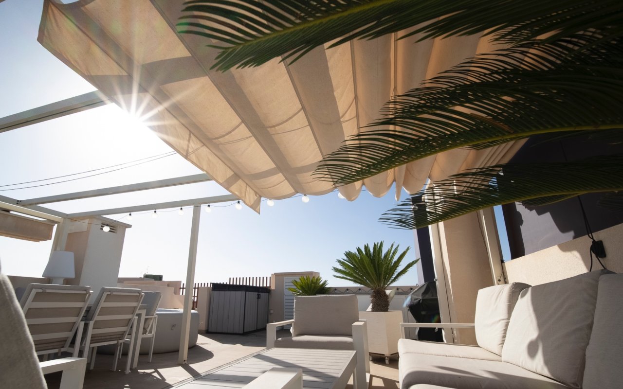 Resale - Penthouse - Pilar de la Horadada - Mil Palmeras