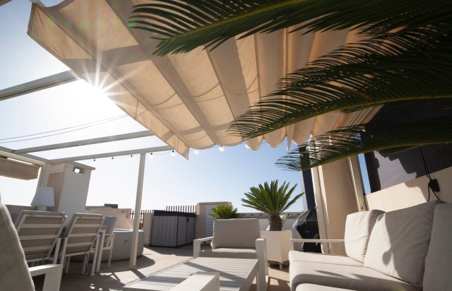 Resale - Penthouse - Pilar de la Horadada - Mil Palmeras