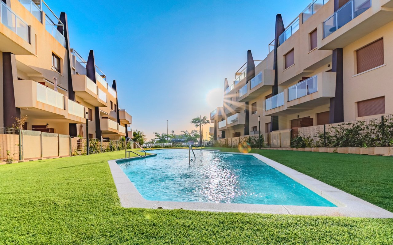 Resale - Penthouse - Pilar de la Horadada - Mil Palmeras