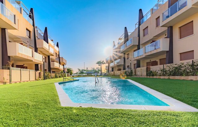 Resale - Penthouse - Pilar de la Horadada - Mil Palmeras