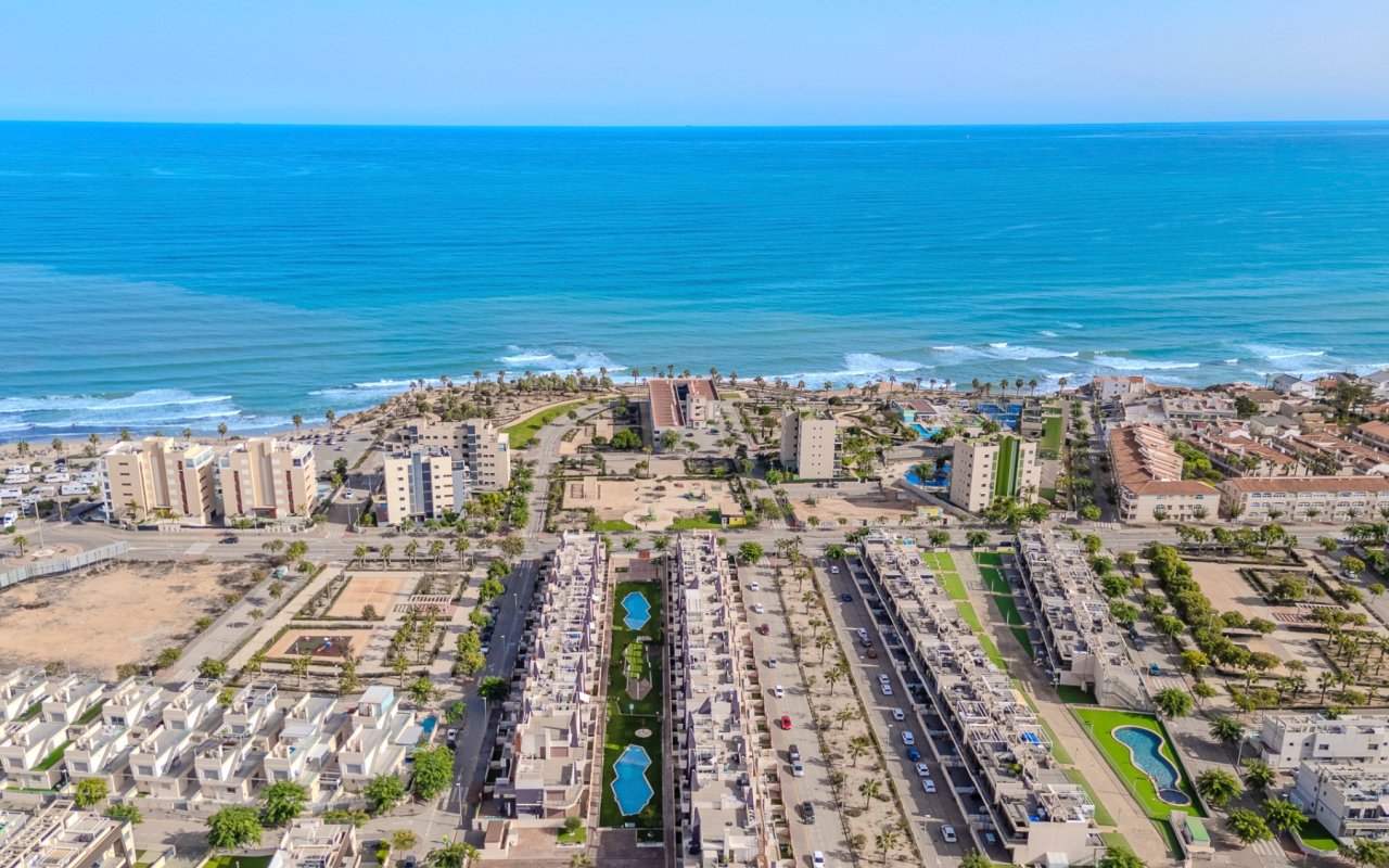 Resale - Penthouse - Pilar de la Horadada - Mil Palmeras