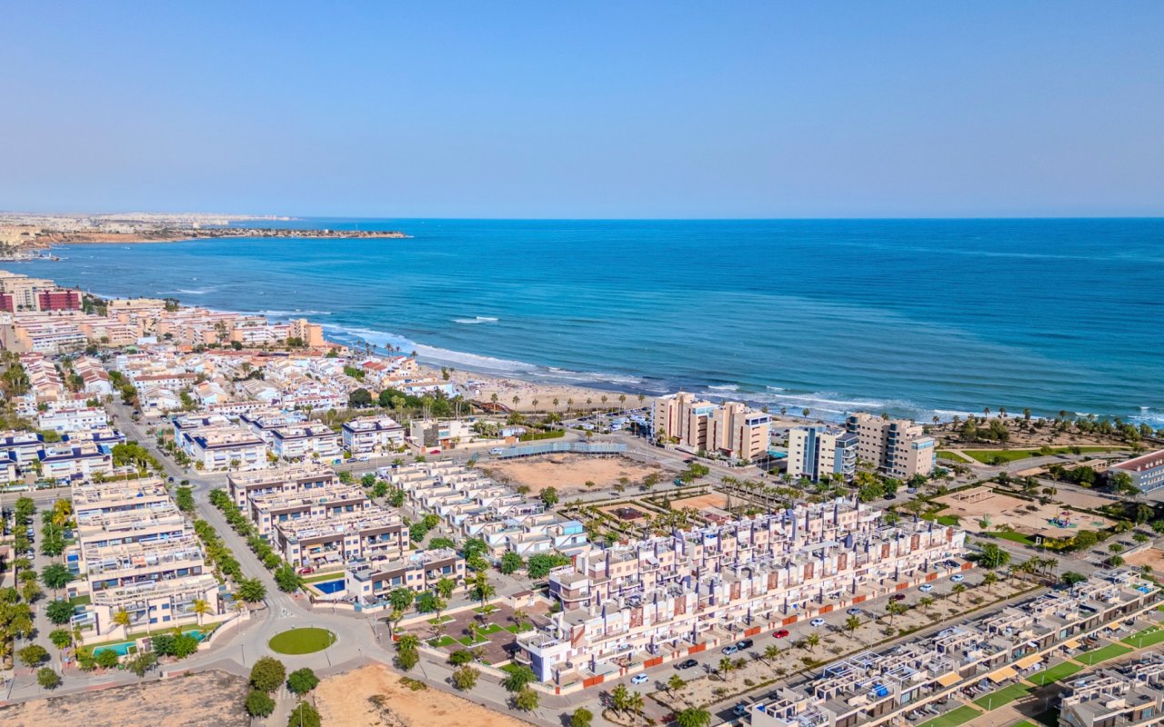 Resale - Penthouse - Pilar de la Horadada - Mil Palmeras