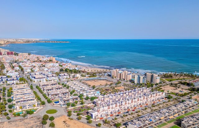 Resale - Penthouse - Pilar de la Horadada - Mil Palmeras