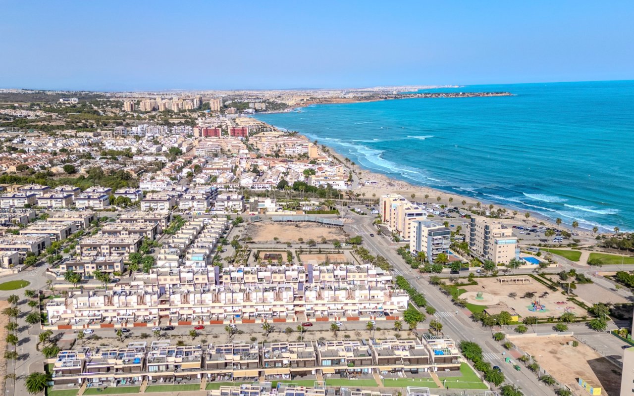 Resale - Penthouse - Pilar de la Horadada - Mil Palmeras