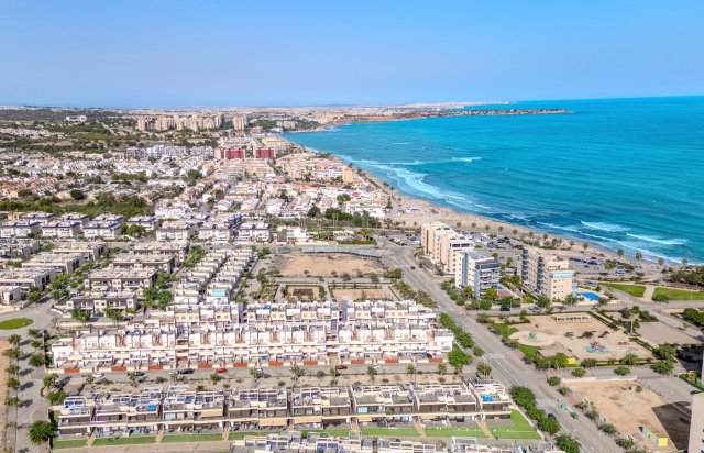 Resale - Penthouse - Pilar de la Horadada - Mil Palmeras