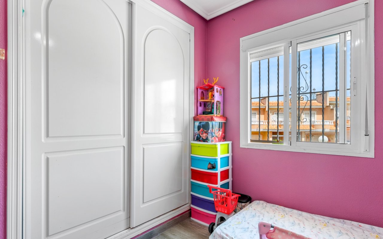 Resale - Townhouse - Ciudad Quesada - Rojales - Doña pepa