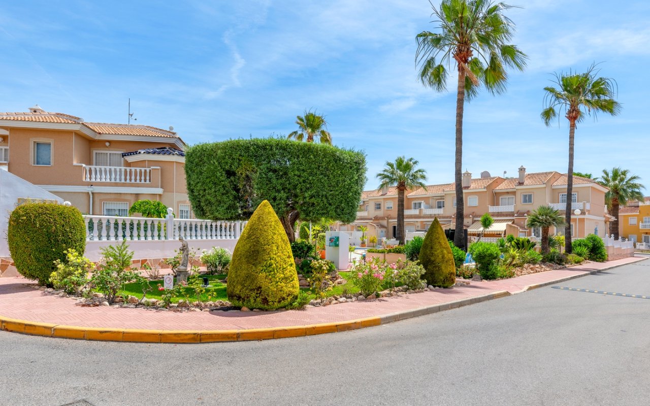 Resale - Townhouse - Ciudad Quesada - Rojales - Doña pepa