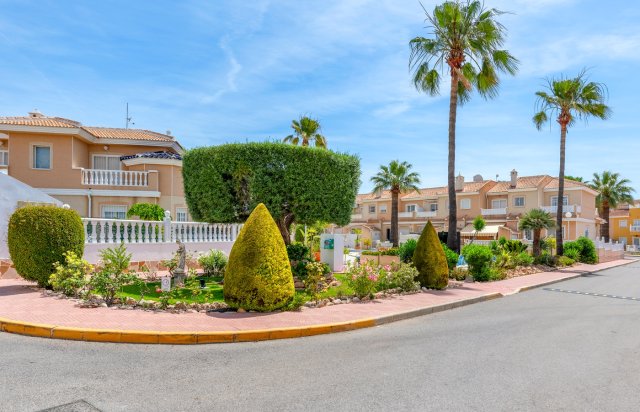 Resale - Townhouse - Ciudad Quesada - Rojales - Doña pepa