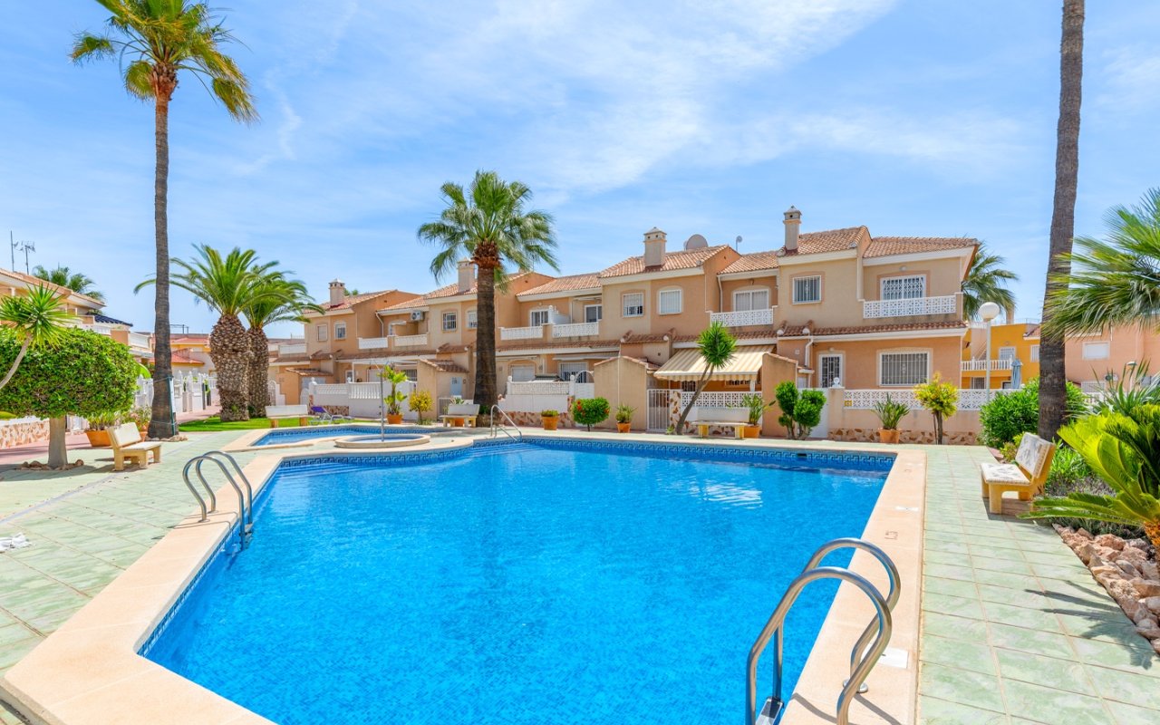 Resale - Townhouse - Ciudad Quesada - Rojales - Doña pepa