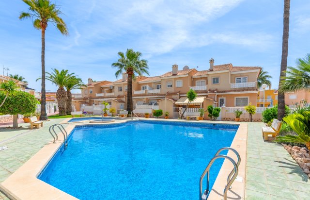 Resale - Townhouse - Ciudad Quesada - Rojales - Doña pepa