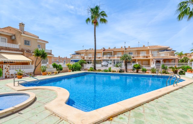 Resale - Townhouse - Ciudad Quesada - Rojales - Doña pepa
