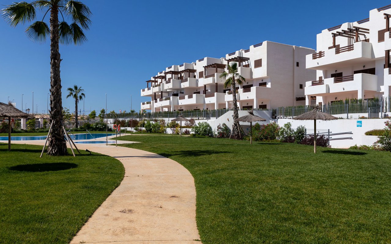 Obra nueva - Bungalow - Pulpí (Almería) - Spain