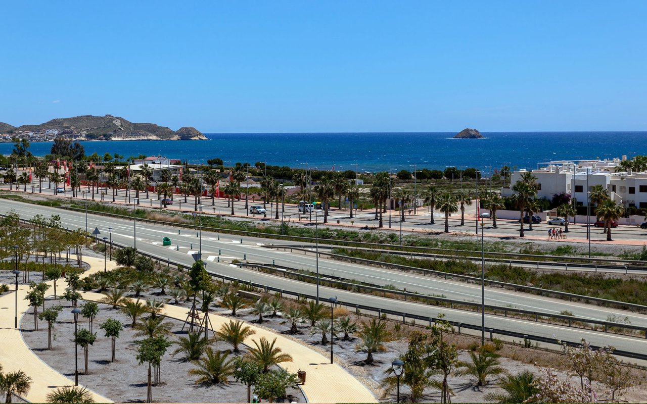 Obra nueva - Bungalow - Pulpí (Almería) - Spain