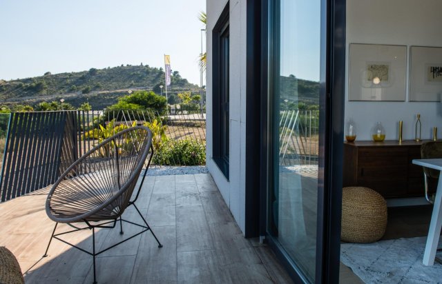 New Build - Apartment - Villajoyosa - Playa del Torres