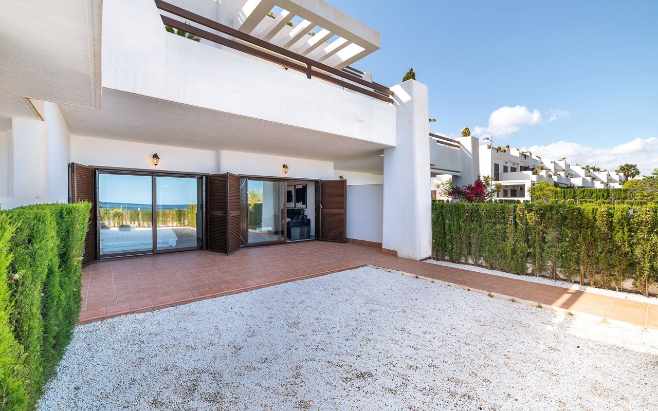 Obra nueva - Bungalow - Pulpí (Almería) - Spain