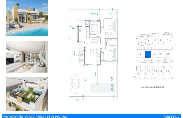 New Build - Villa - San Fulgencio - Oasis La Marina