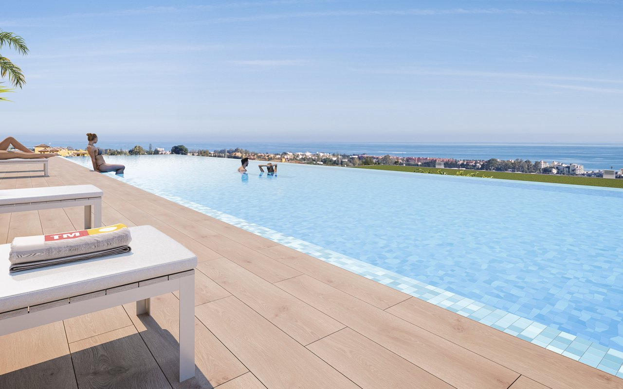 Rynek pierwotny - Apartament - Estepona (Málaga) - Spain