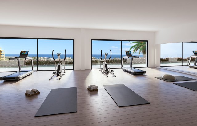 Rynek pierwotny - Apartament - Estepona (Málaga) - Spain