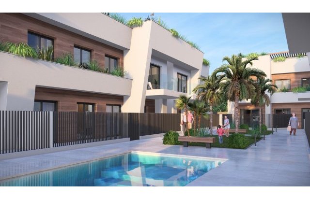 Rynek pierwotny - Bungalow - Torre Pacheco - Torrepacheco