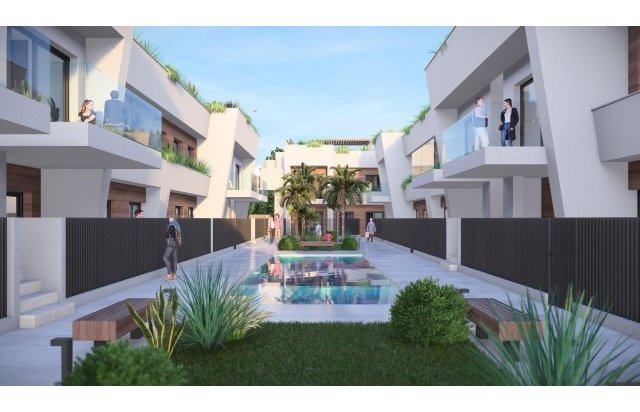 Rynek pierwotny - Bungalow - Torre Pacheco - Torrepacheco