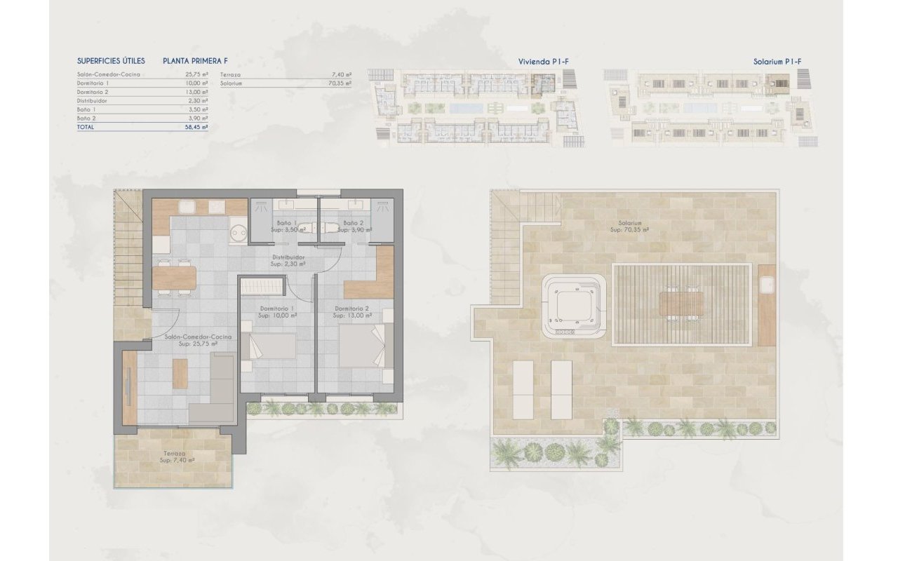 Rynek pierwotny - Bungalow - Torre Pacheco - Torrepacheco