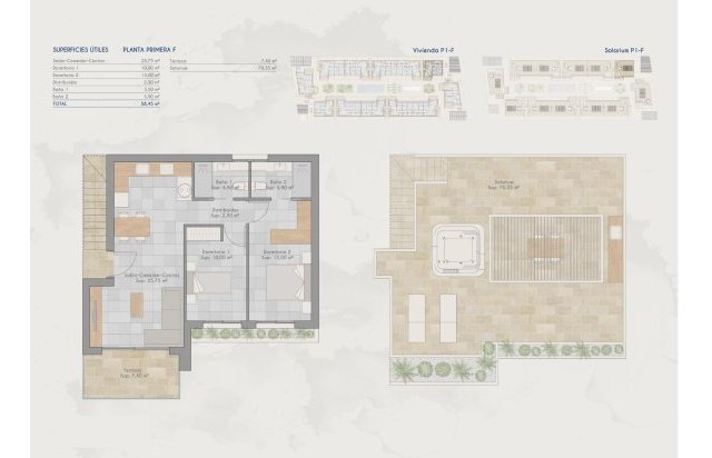 Rynek pierwotny - Bungalow - Torre Pacheco - Torrepacheco