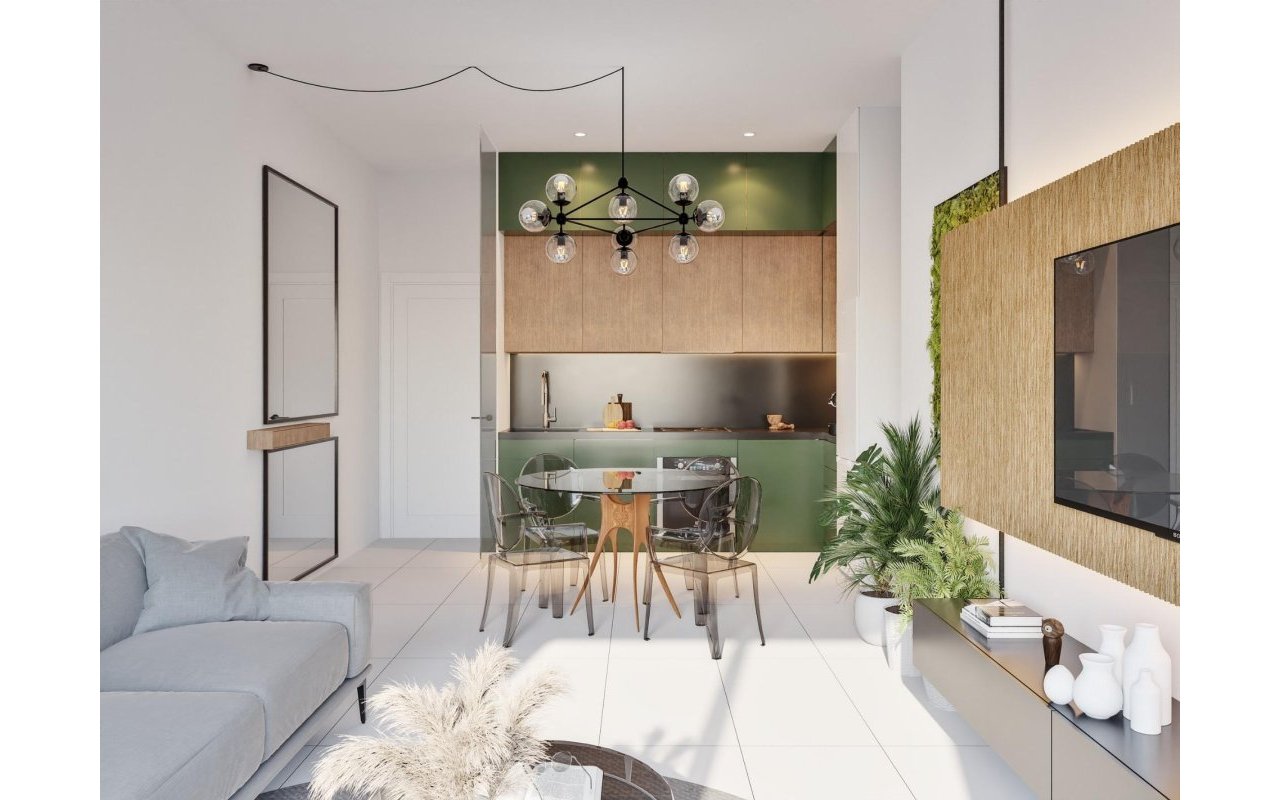 Rynek pierwotny - Apartament - San Miguel - Pueblo