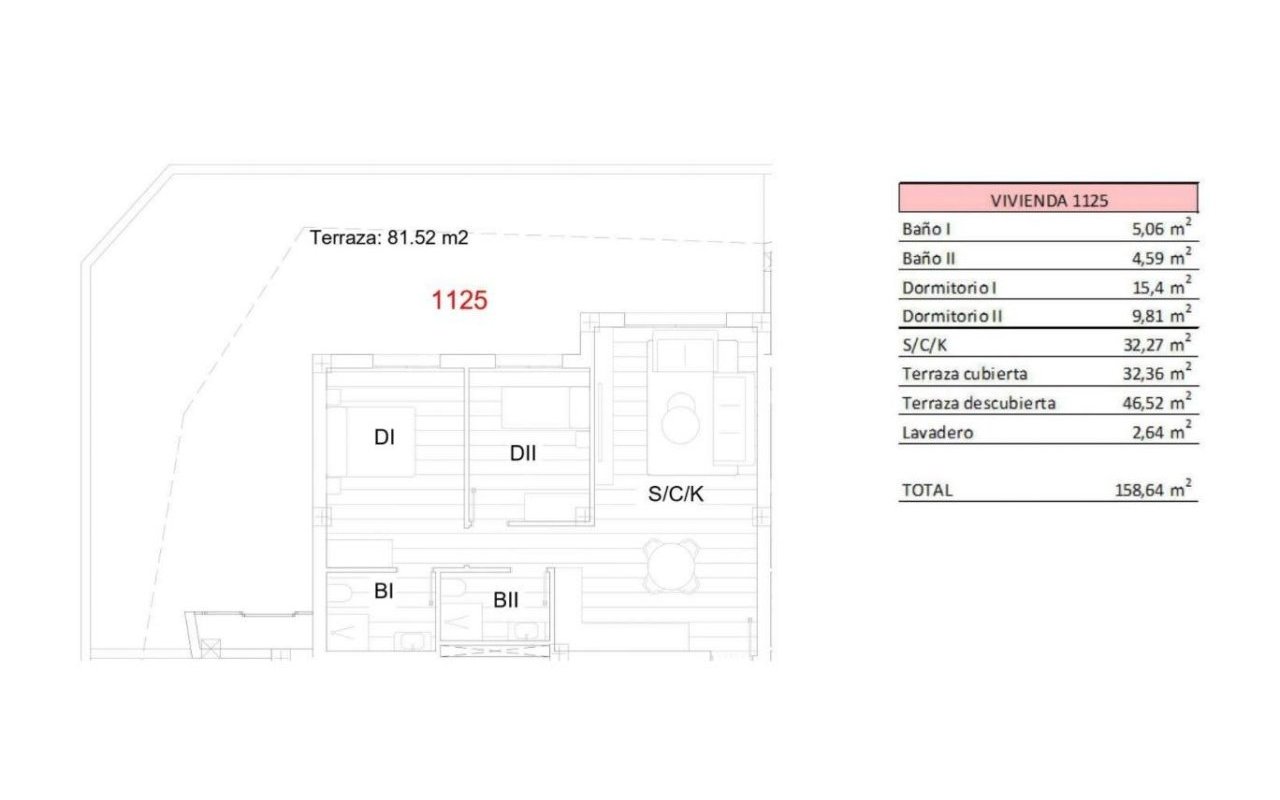 Rynek pierwotny - Apartament - San Miguel - Pueblo