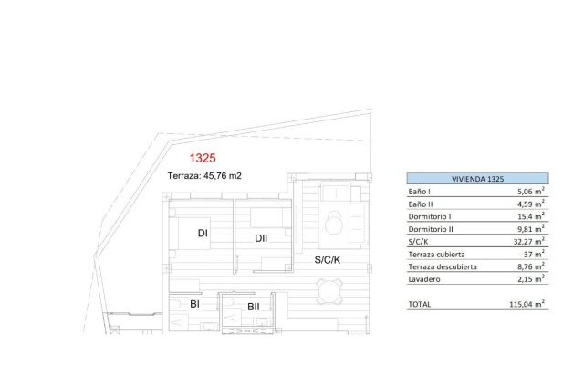Rynek pierwotny - Apartament - San Miguel - Pueblo