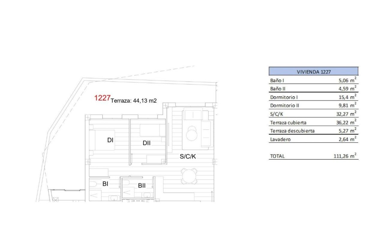Rynek pierwotny - Apartament - San Miguel - Pueblo
