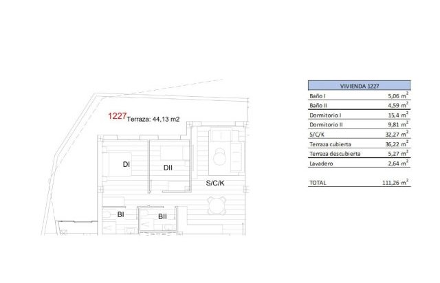 Rynek pierwotny - Apartament - San Miguel - Pueblo