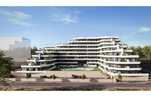 Rynek pierwotny - Apartament - San Miguel - Pueblo