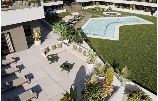 Rynek pierwotny - Apartament - San Miguel - Pueblo