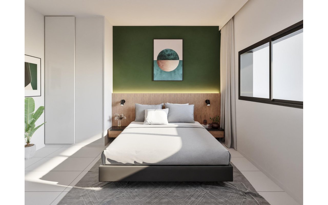 Rynek pierwotny - Apartament - San Miguel - Pueblo