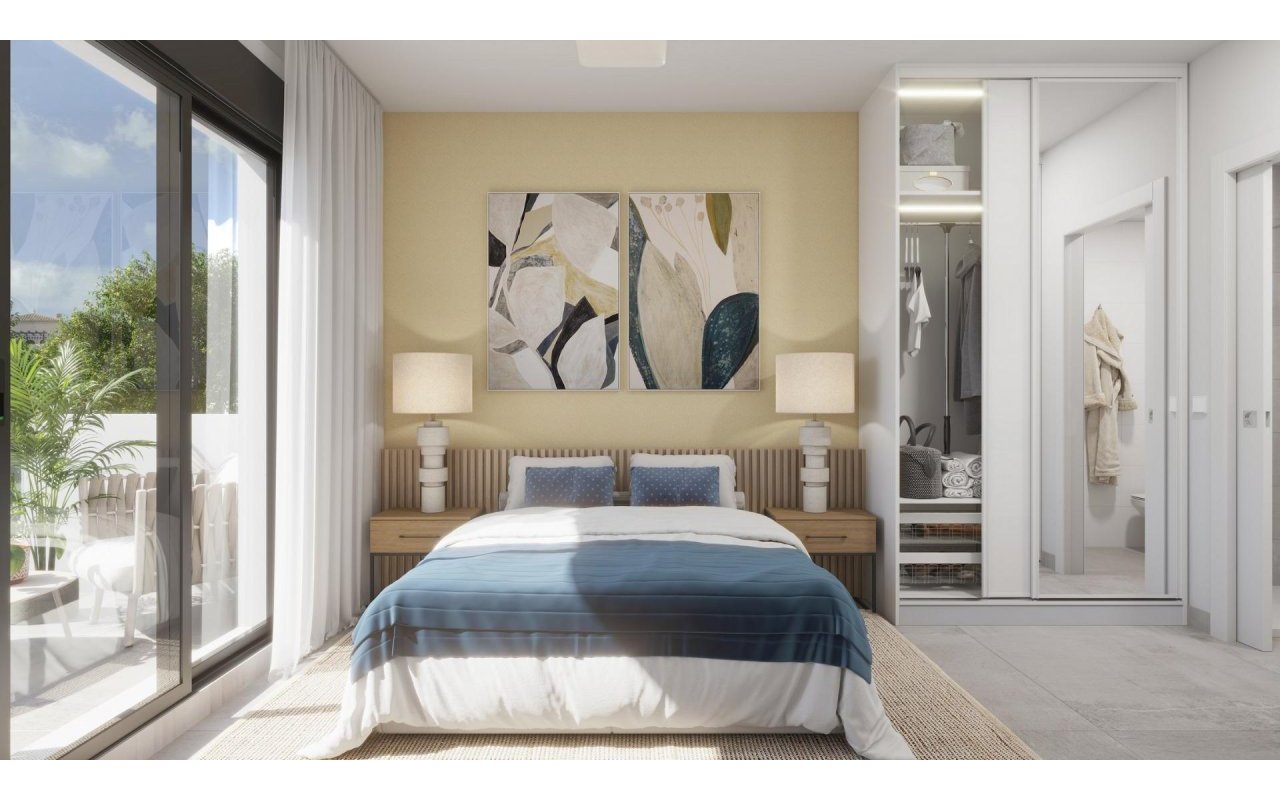 Rynek pierwotny - Villa - Los Alcázares - Playa la Atascadera