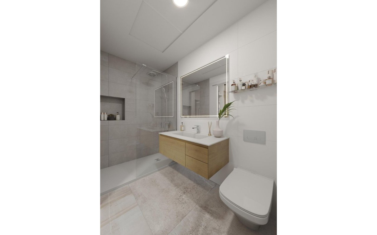 Rynek pierwotny - Villa - Los Alcázares - Playa la Atascadera