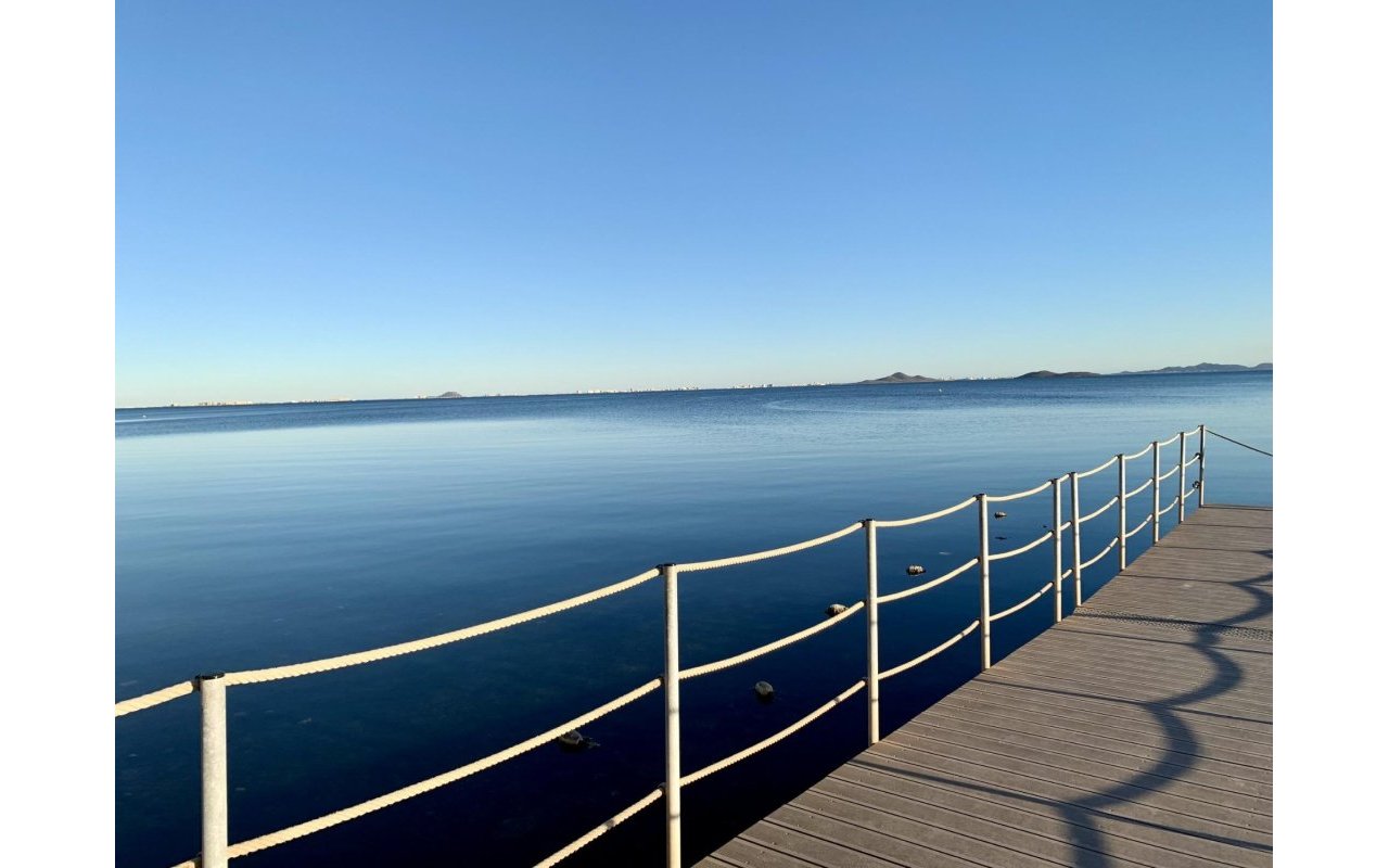 Rynek pierwotny - Villa - Los Alcázares - Playa la Atascadera