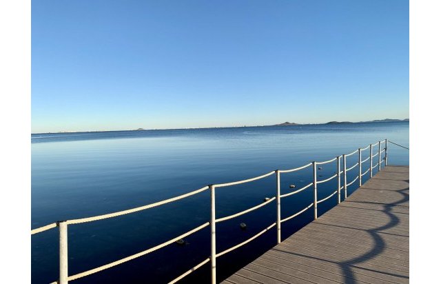 Rynek pierwotny - Villa - Los Alcázares - Playa la Atascadera