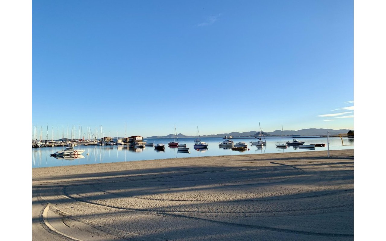 Rynek pierwotny - Villa - Los Alcázares - Playa la Atascadera