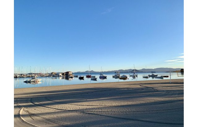 Rynek pierwotny - Villa - Los Alcázares - Playa la Atascadera