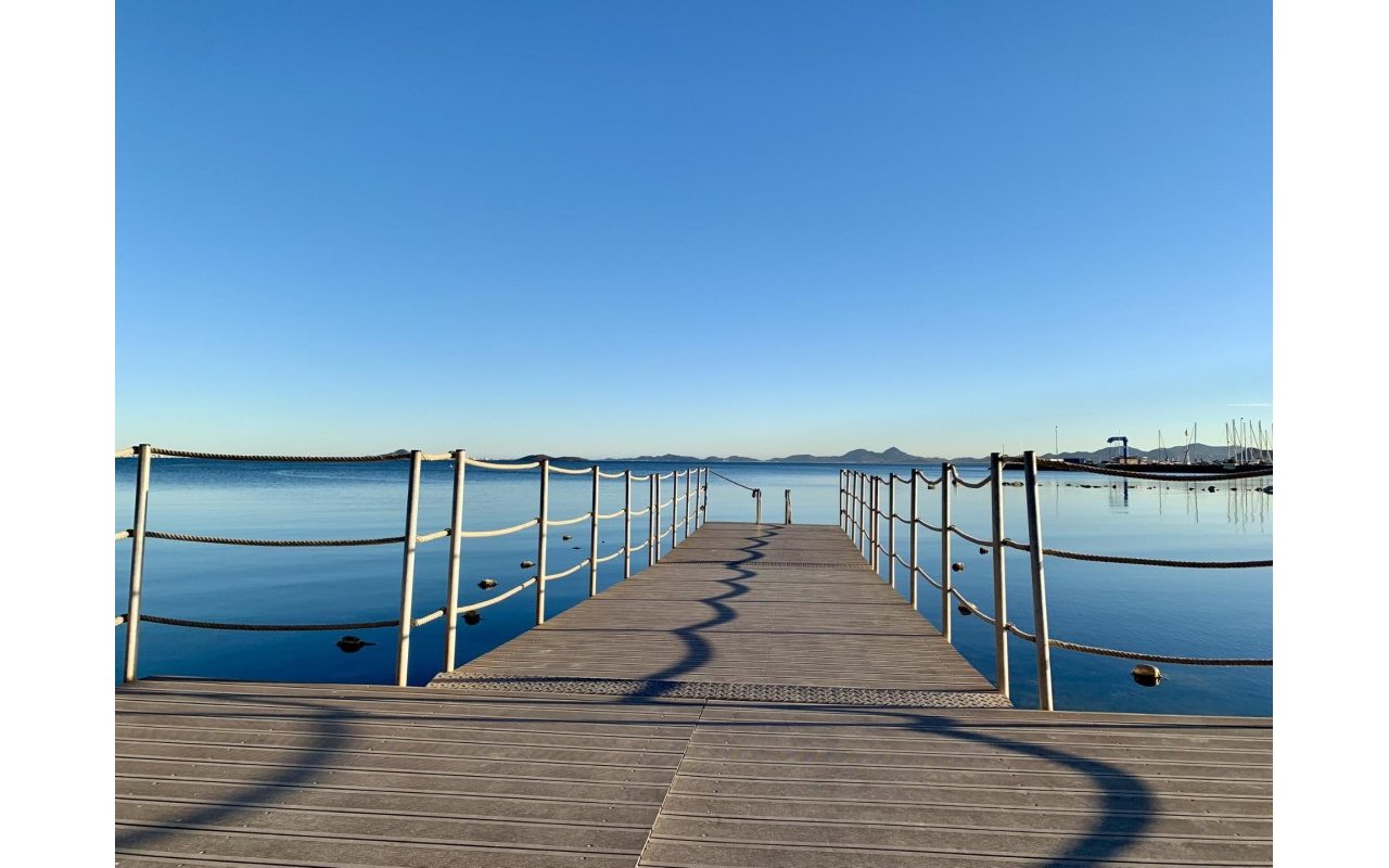 Rynek pierwotny - Villa - Los Alcázares - Playa la Atascadera