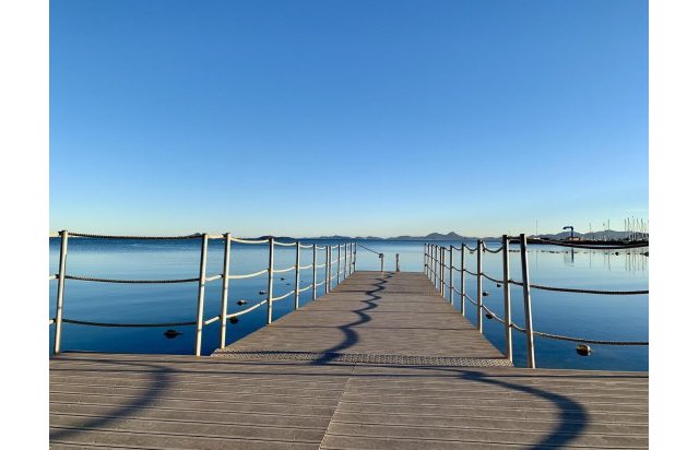 Rynek pierwotny - Villa - Los Alcázares - Playa la Atascadera