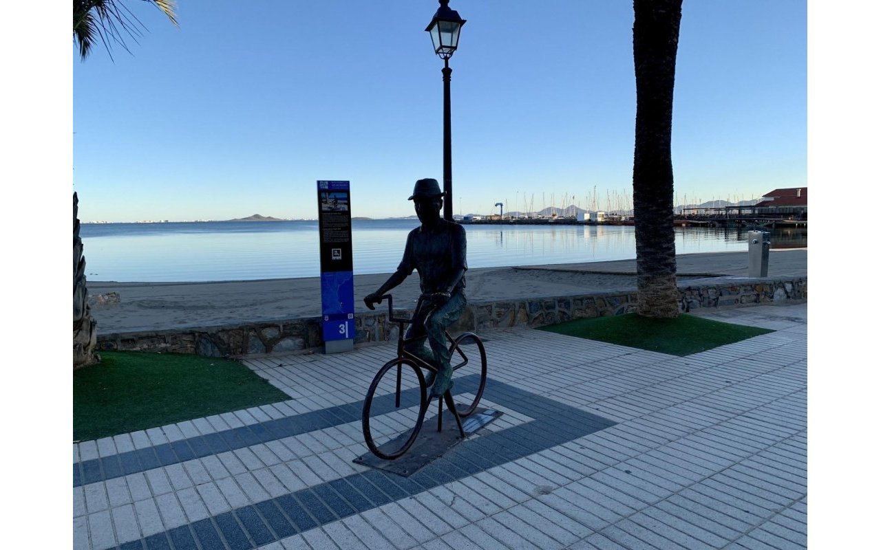 Rynek pierwotny - Villa - Los Alcázares - Playa la Atascadera