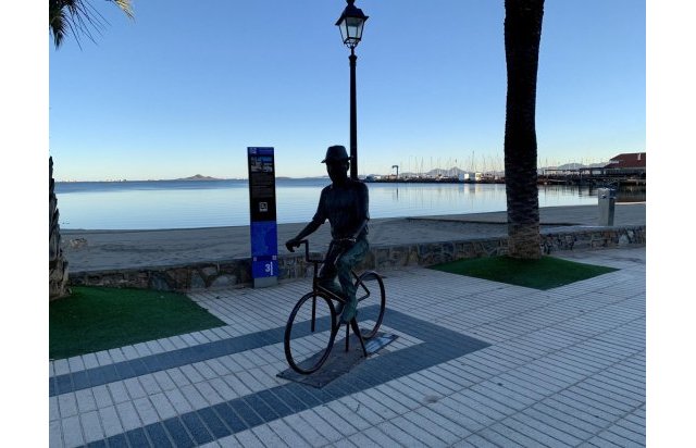 Rynek pierwotny - Villa - Los Alcázares - Playa la Atascadera