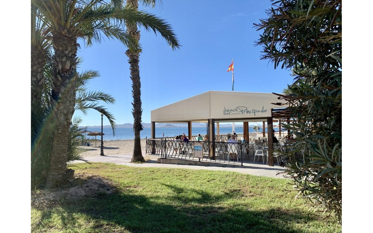 Rynek pierwotny - Villa - Los Alcázares - Playa la Atascadera