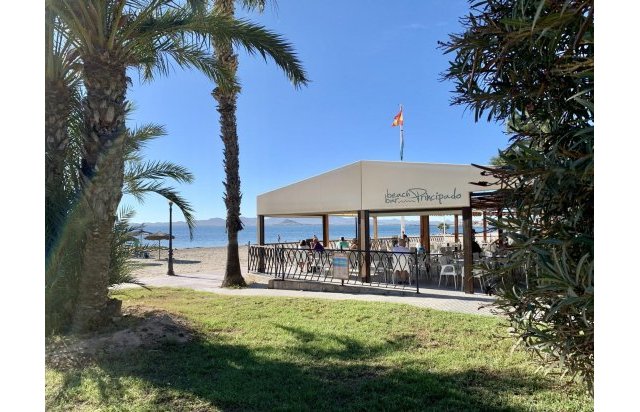 Rynek pierwotny - Villa - Los Alcázares - Playa la Atascadera