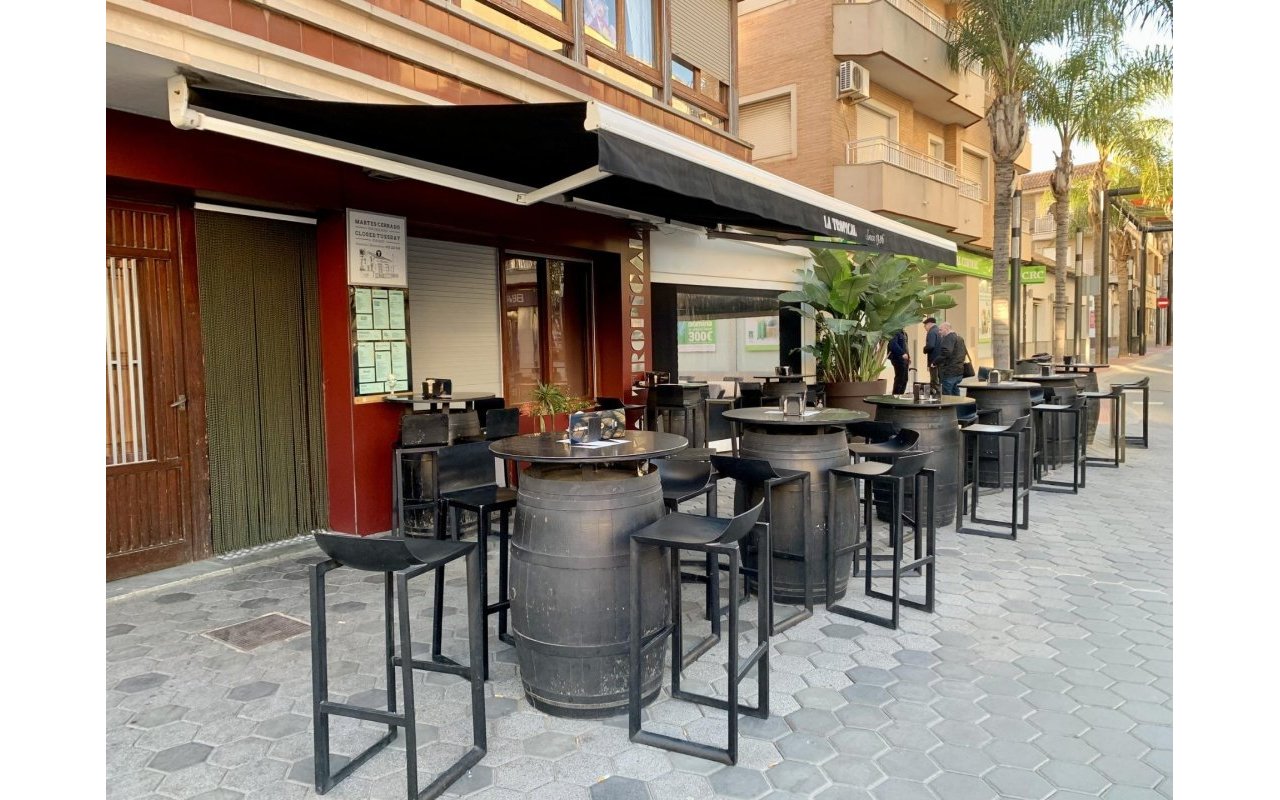 Rynek pierwotny - Villa - Los Alcázares - Playa la Atascadera