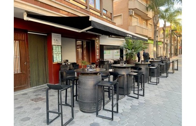 Rynek pierwotny - Villa - Los Alcázares - Playa la Atascadera